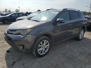 Toyota Rav4 LIMITED 2.5L 4 2013