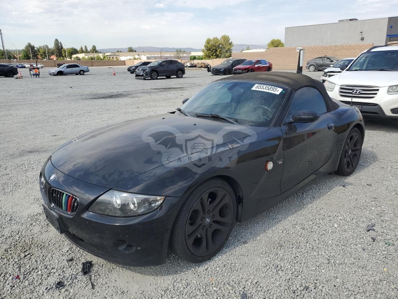 BMW Z4 3.0 3.0L 6 2003