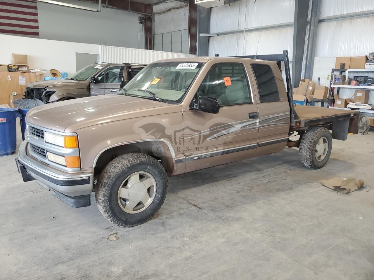 Chevrolet C/K 1500 K1500 5.7L 8 1997