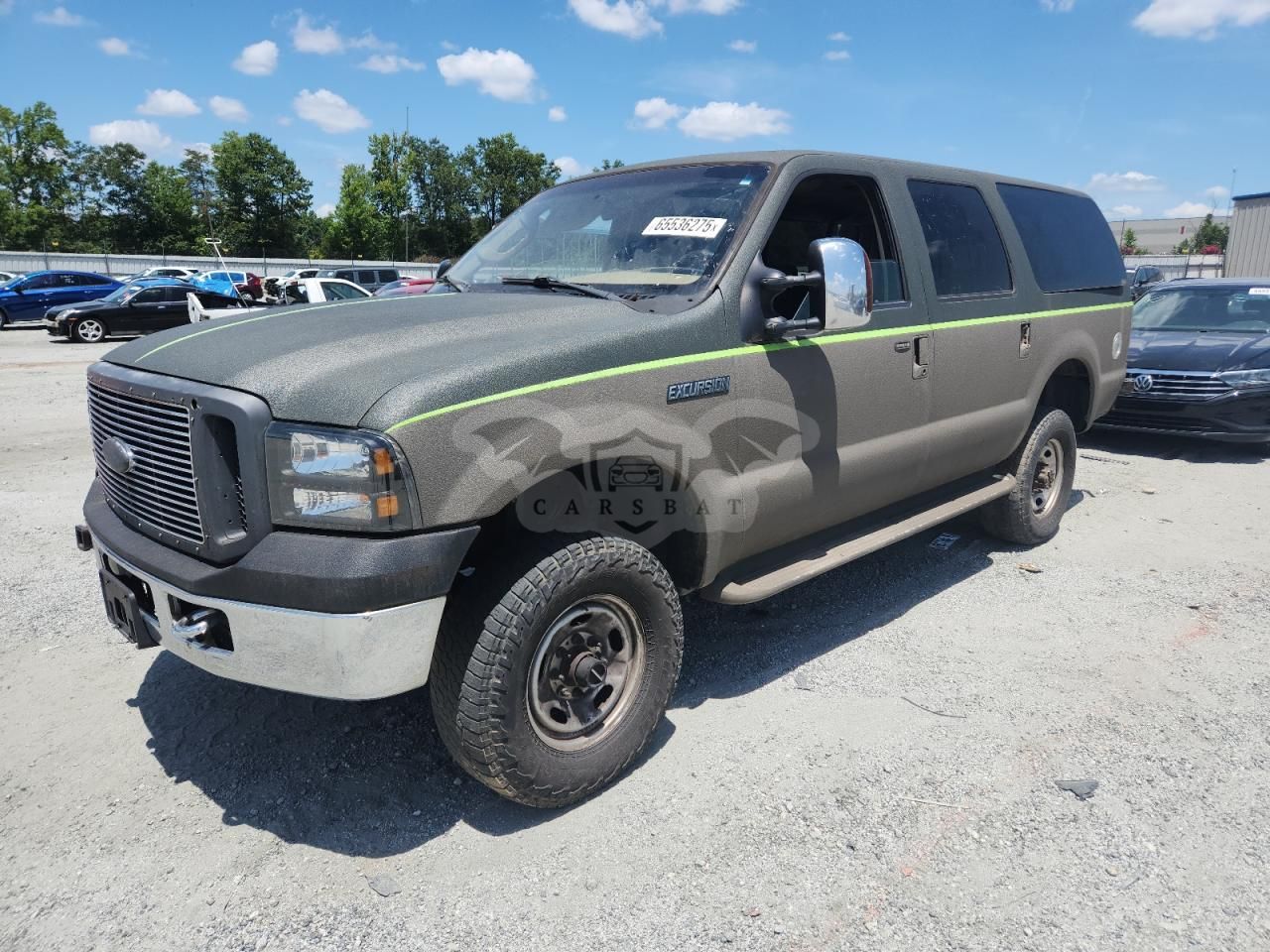 Ford Excursion EDDIE BAUER 6.0L 8 2005