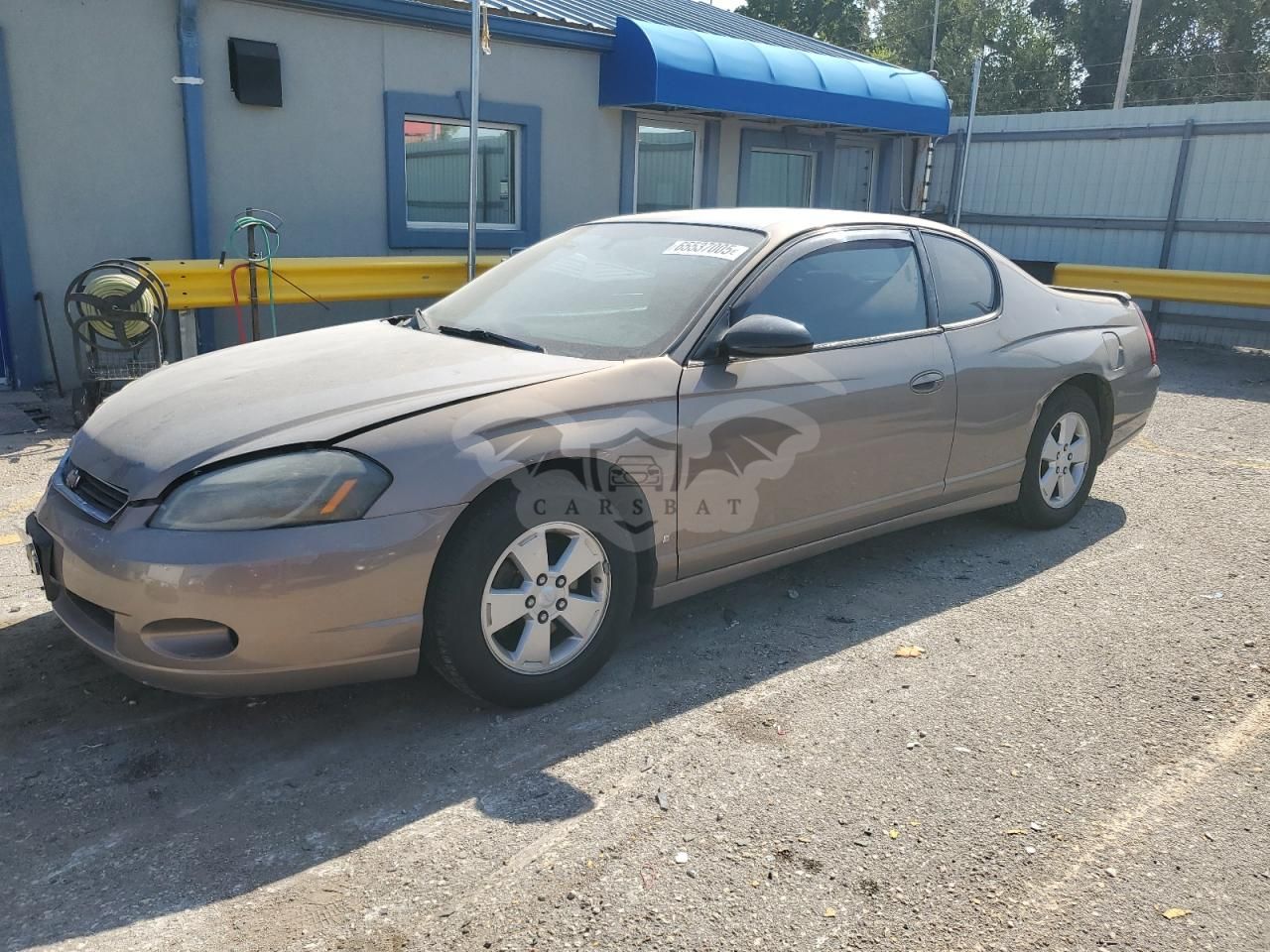 Chevrolet Monte Carlo LT 3.5L 6 2006