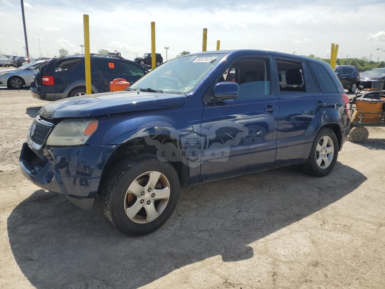 Suzuki Vitara PREMIUM 2.4L 4 2011