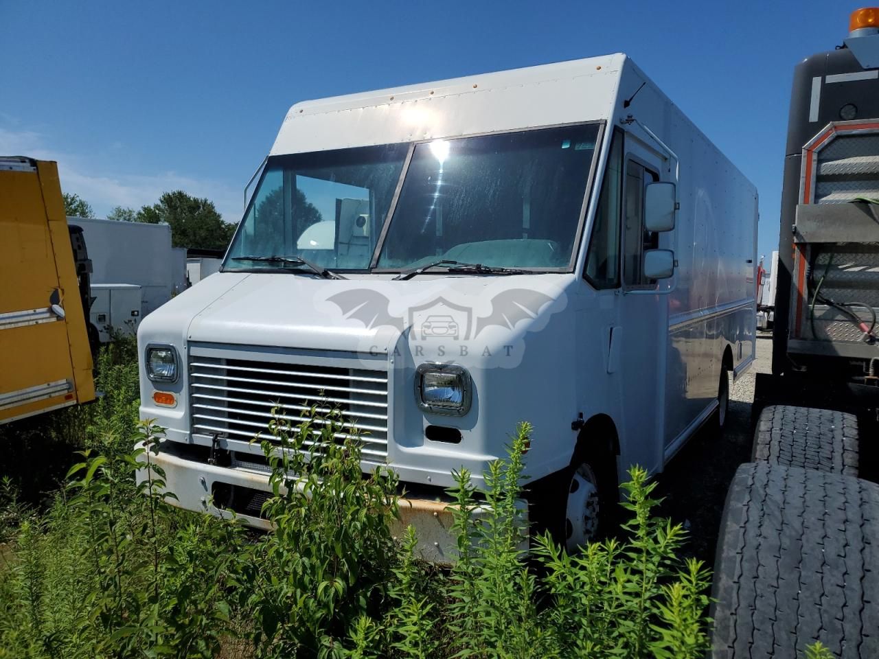 Ford F59 6.8L 10 2015