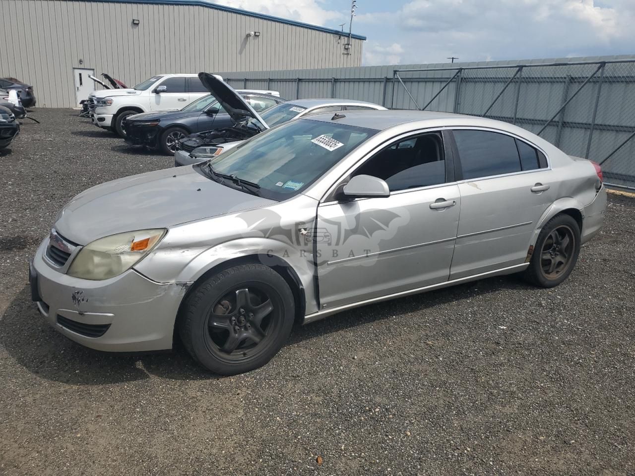 Saturn Aura XE 2.4L 4 2008