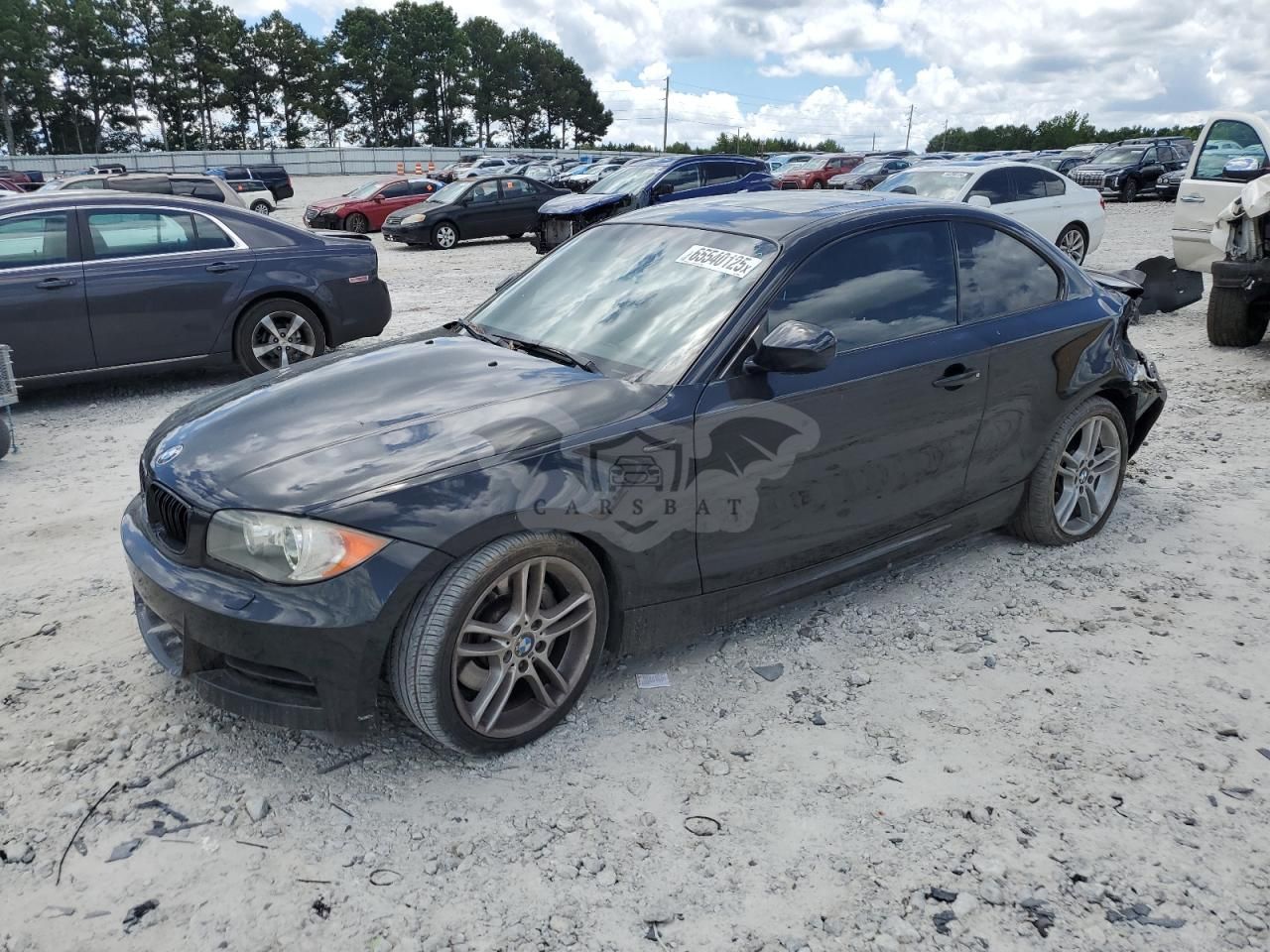 BMW 1 Series I 3.0L 6 2011