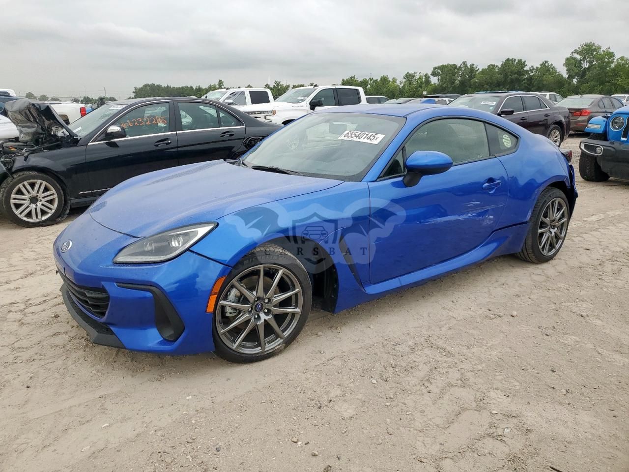 Subaru BRZ PREMIUM 2.4L 4 2025
