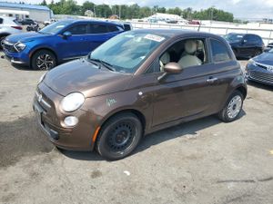 Fiat 500 POP 1.4L 4 2013