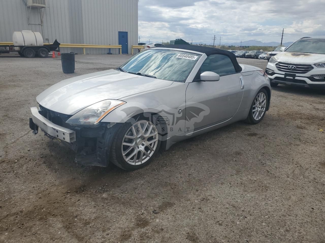 Nissan 350Z ROADSTER 3.5L 6 2004