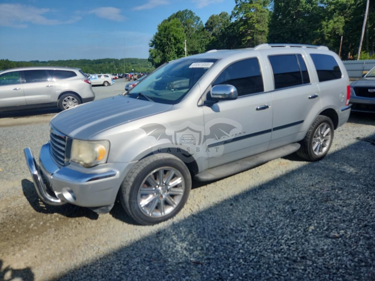 Chrysler Aspen LIMITED 5.7L 8 2007