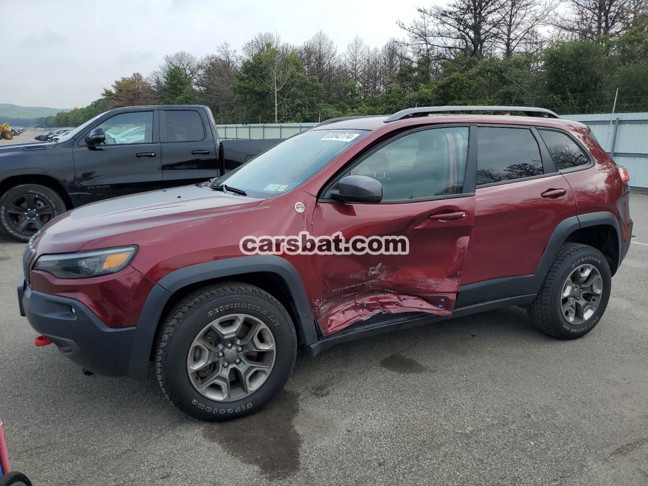 Jeep Cherokee TRAILHAWK 3.2L  6 2019