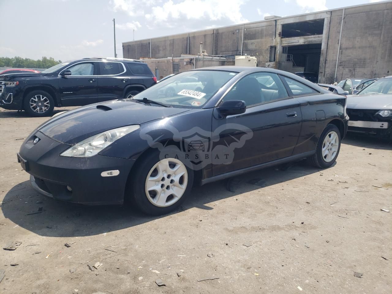 Toyota Celica GT 1.8L 4 2002