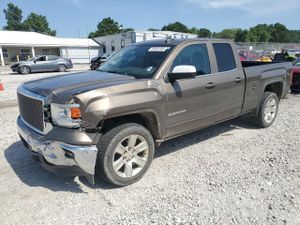 GMC Sierra K1500 SLE 5.3L 8 2015