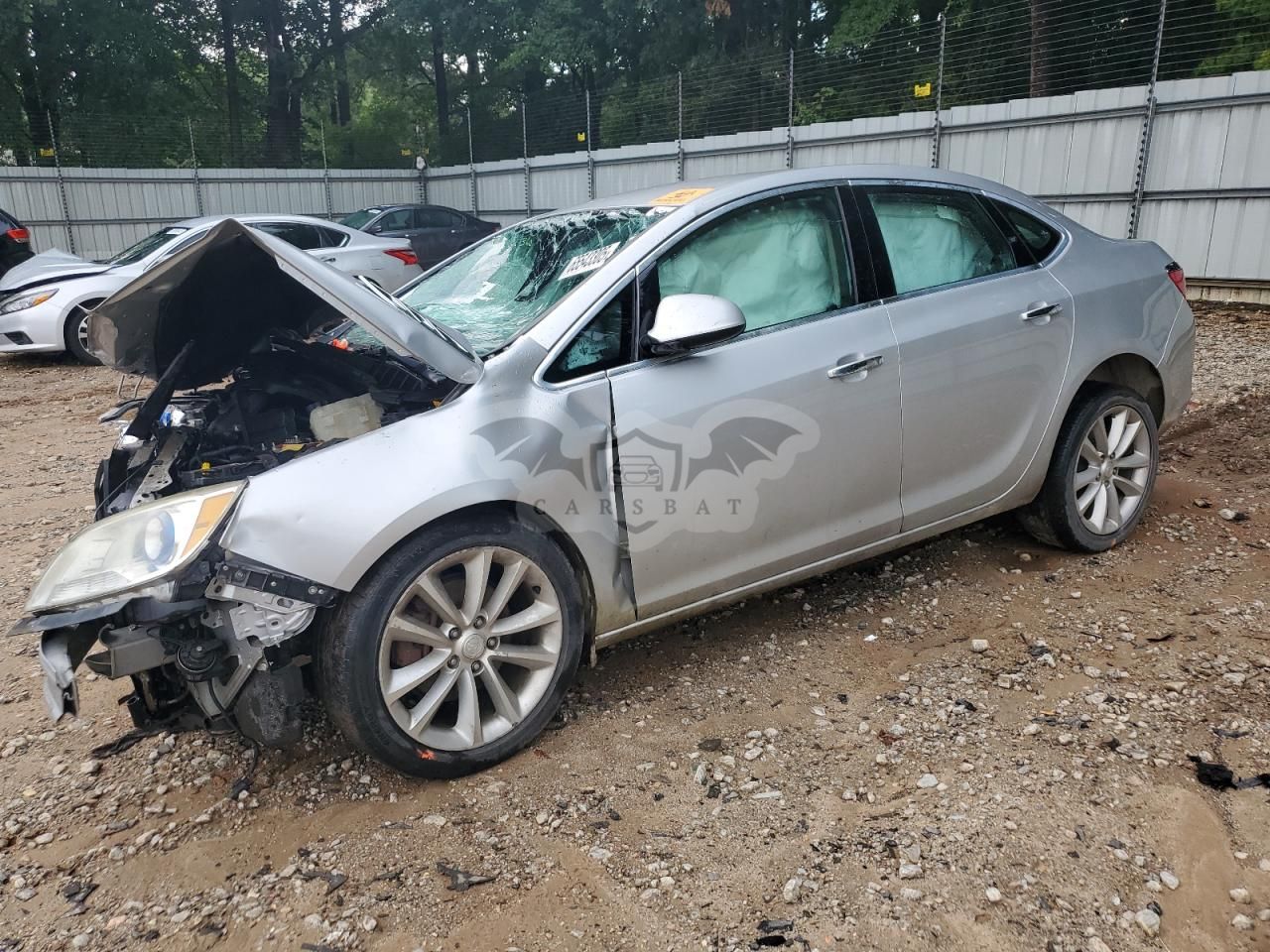 Buick Verano CONVENIENCE 2.4L 4 2014