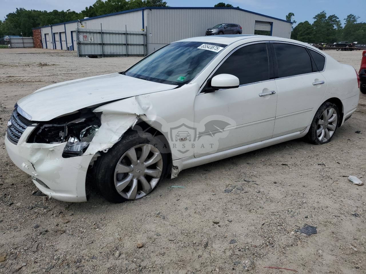 Infiniti M35 BASE 3.5L 6 2007