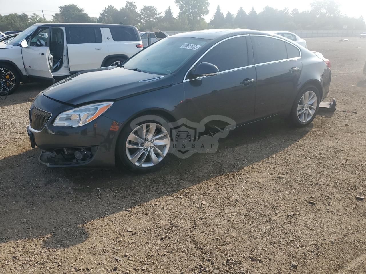 Buick Regal 2.0L 4 2015