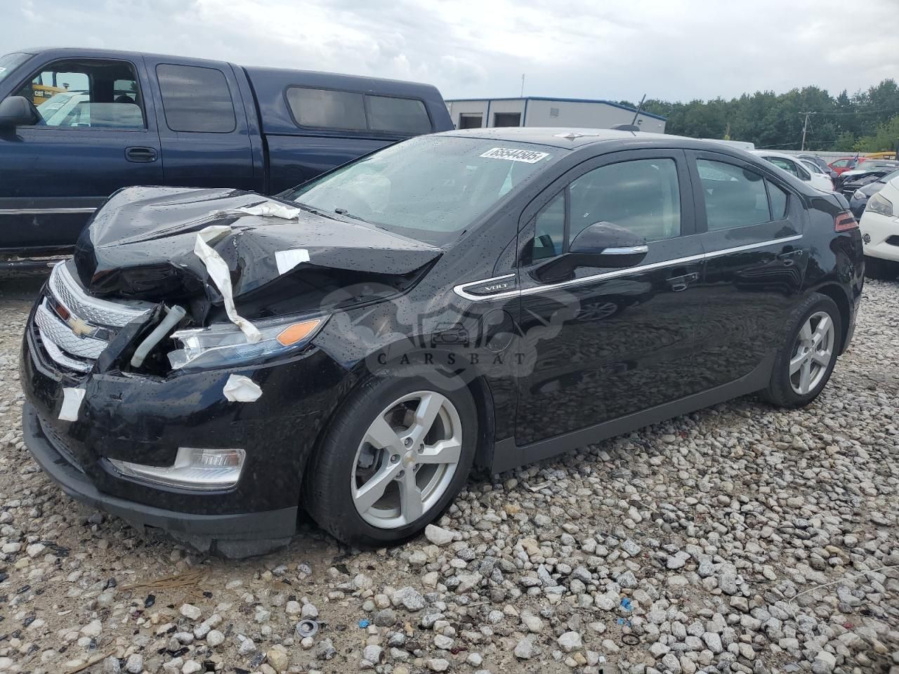 Chevrolet Volt 1.4L 4 2015