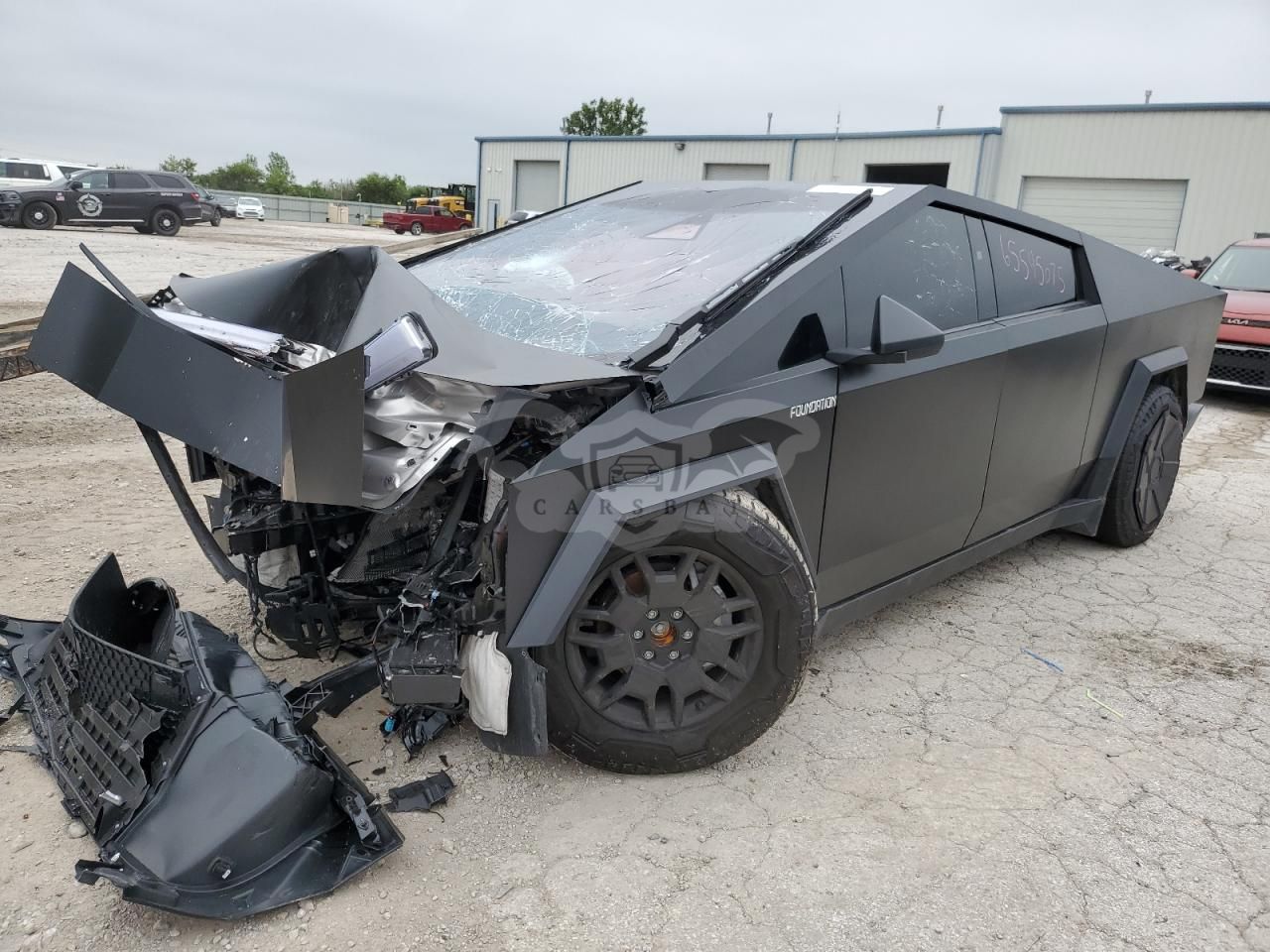 Tesla Cybertruck 2024