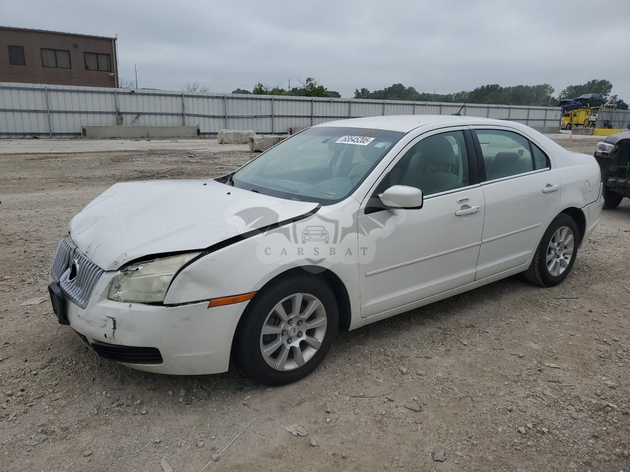 Mercury Milan 2.3L 4 2009