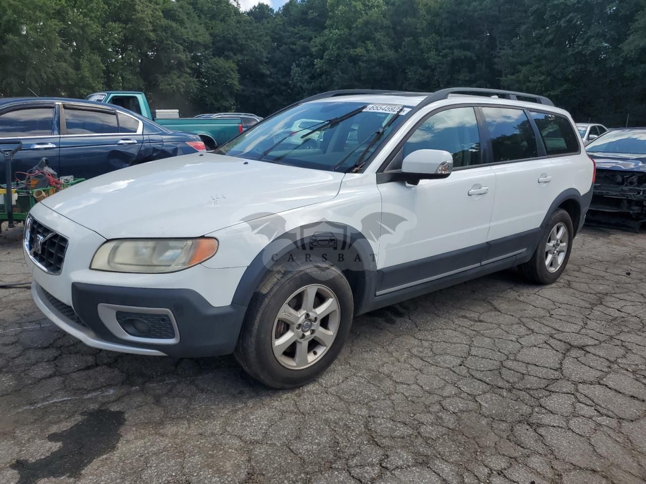 Volvo XC70 3.2L 6 2008