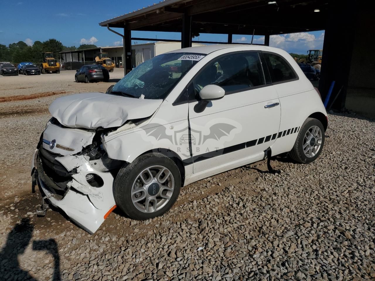Fiat 500 POP 1.4L 4 2015