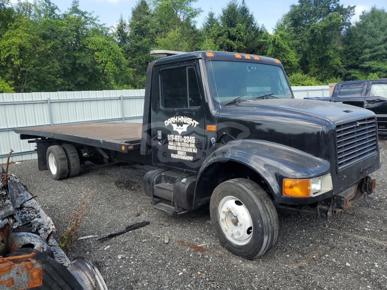 International DuraStar / 4000 4700 10.8L 6 1999