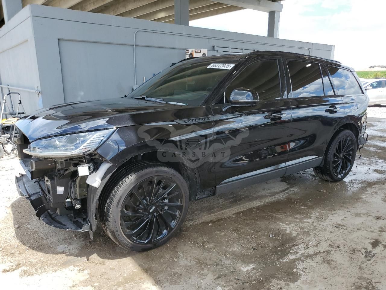 Lincoln Aviator RESERVE 3.0L 6 2025
