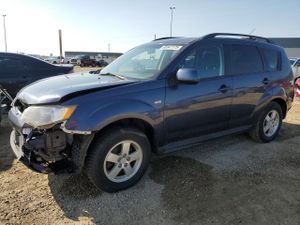 Mitsubishi Outlander ES 2.4L 4 2009