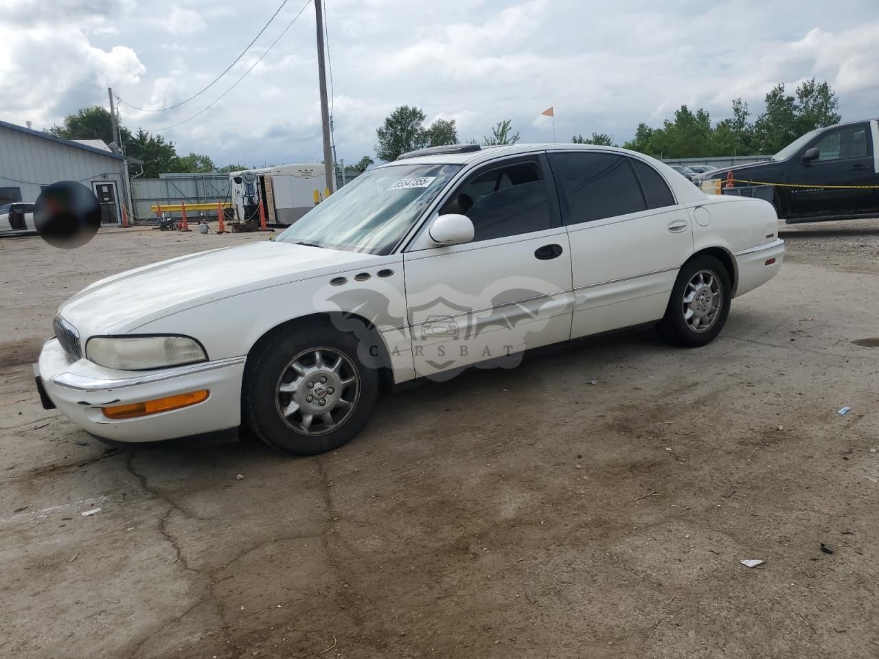 Buick Park Avenue ULTRA 3.8L 6 2000
