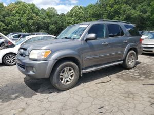 Toyota Sequoia SR5 4.7L 8 2007