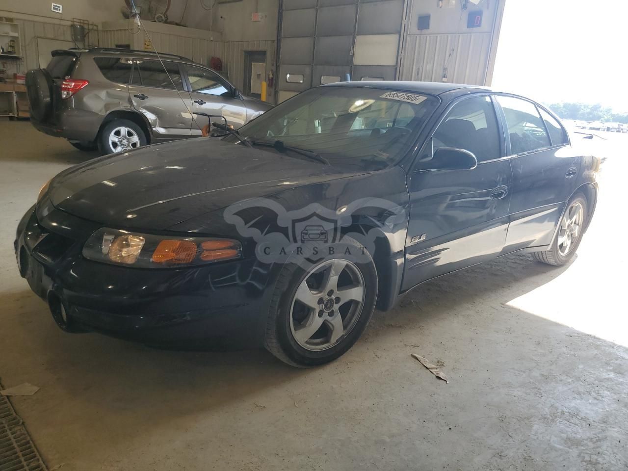 Pontiac Bonneville SLE 3.8L 6 2004