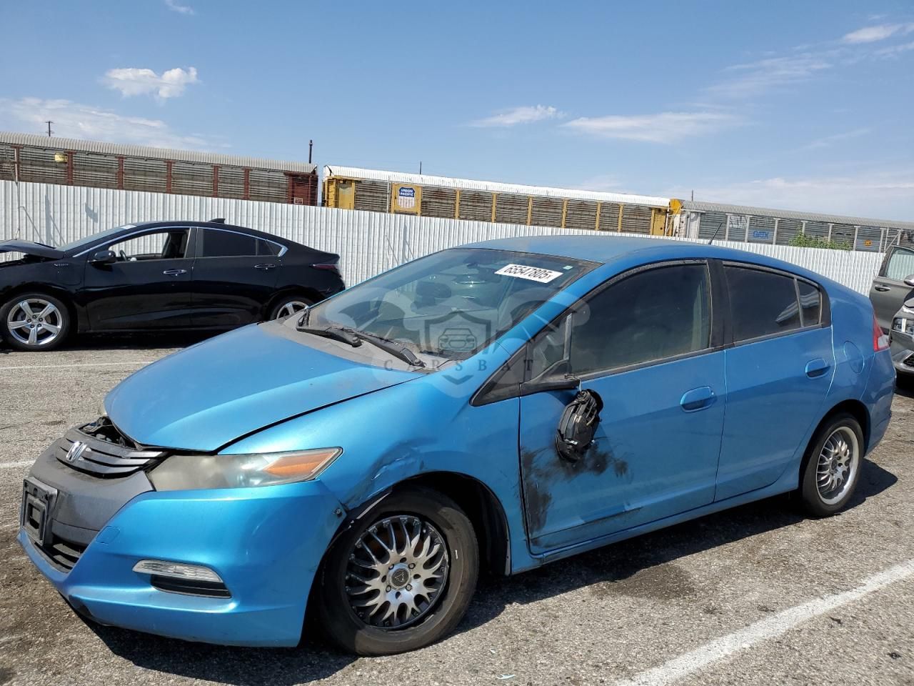 Honda Insight LX 1.3L 4 2010