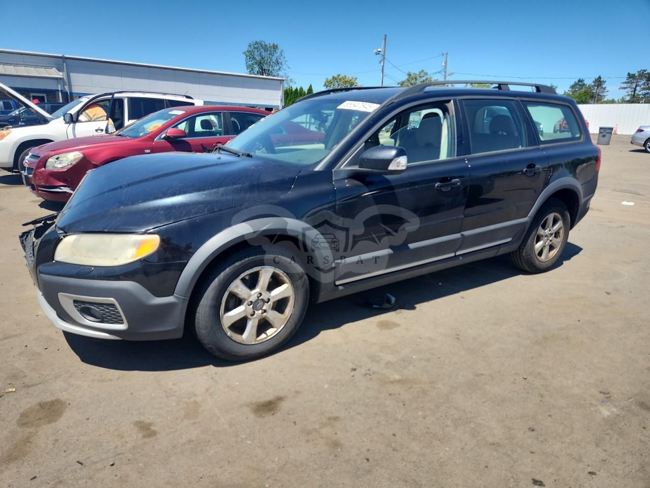 Volvo XC70 3.2 3.2L 6 2009