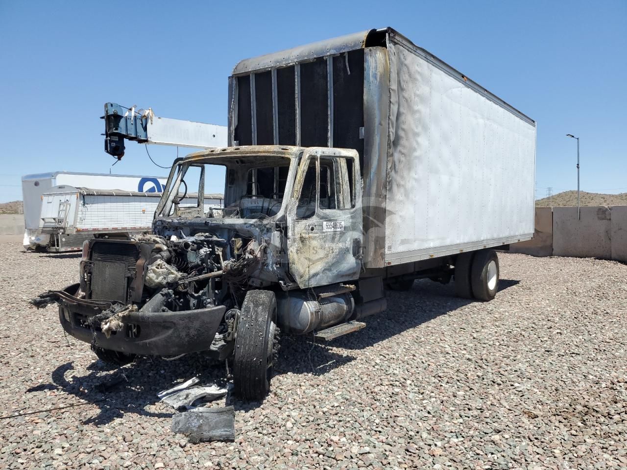 International DuraStar / 4000 4300 7.6L 6 2006