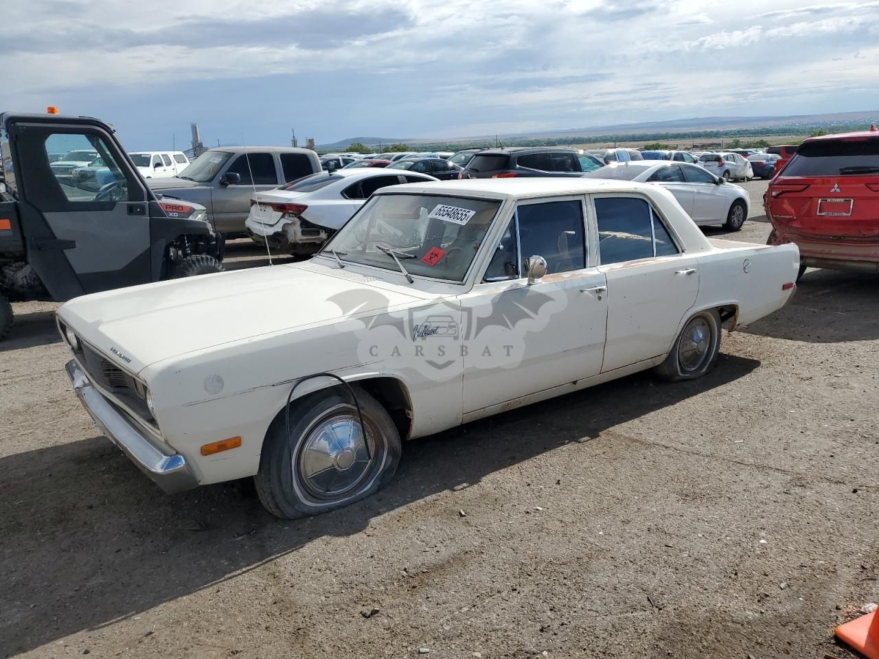 Plymouth Valiant 1972