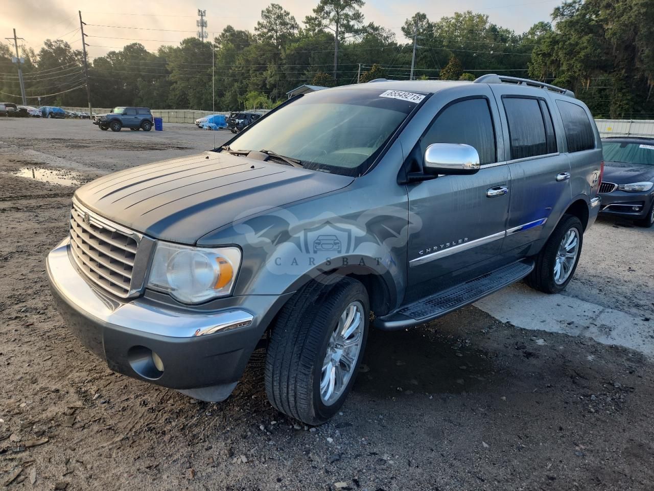 Chrysler Aspen LIMITED 5.7L 8 2009