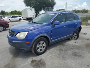 Saturn Vue XE 2.4L 4 2008