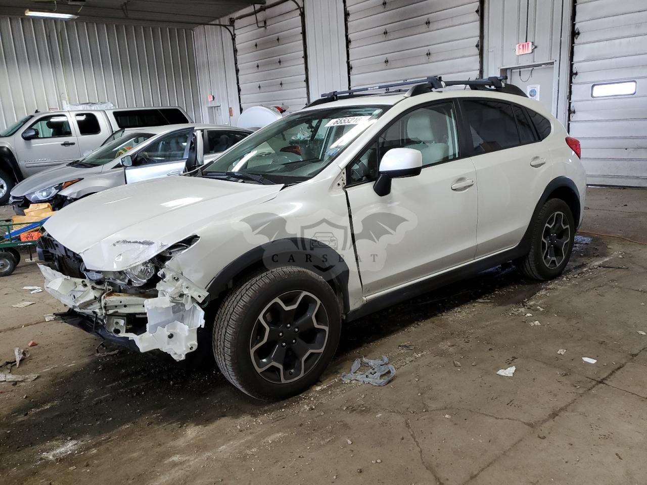 Subaru XV 2.0 PREMIUM 2.0L 4 2014
