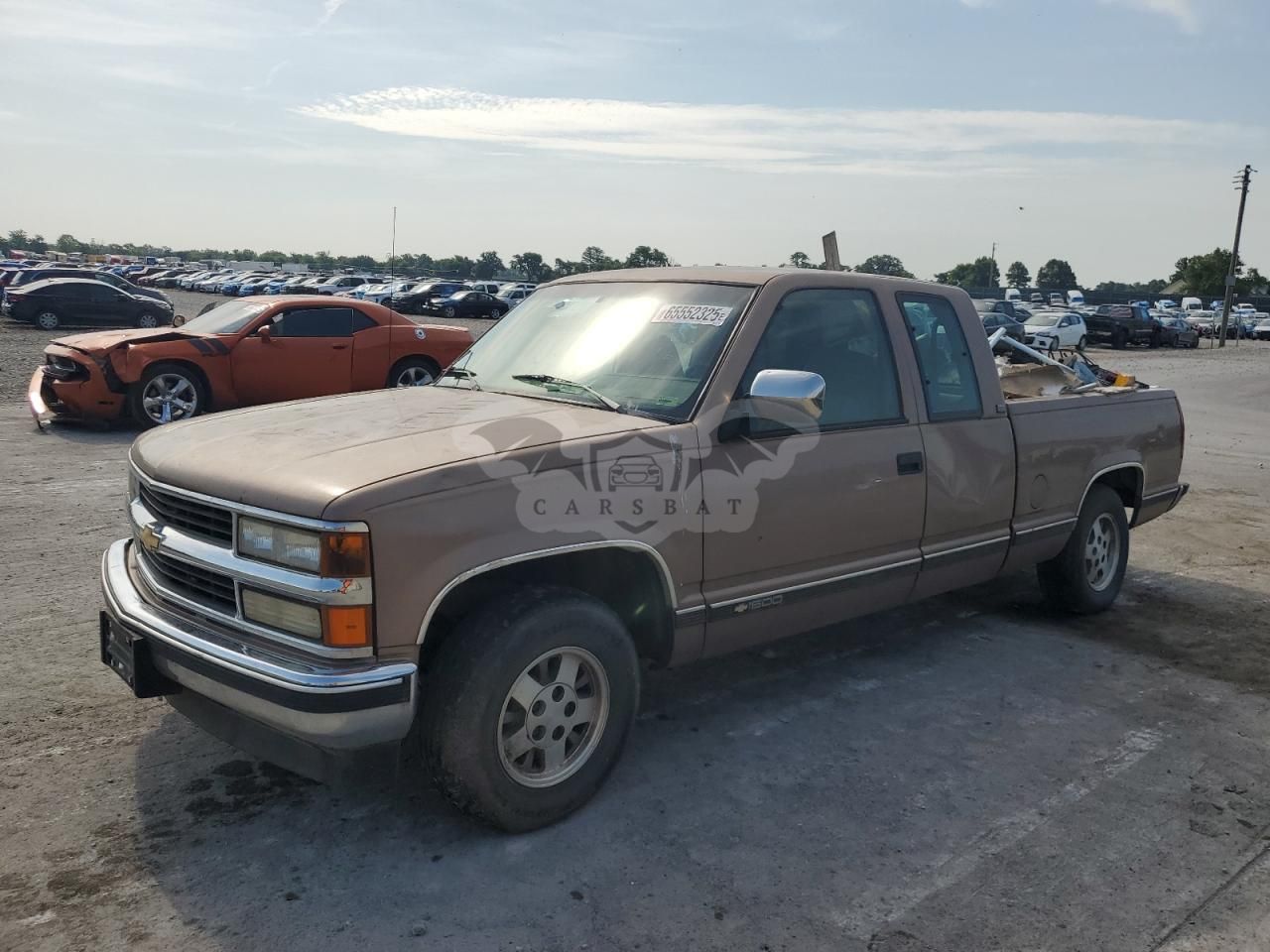 Chevrolet C/K 1500 C1500 5.7L 8 1994