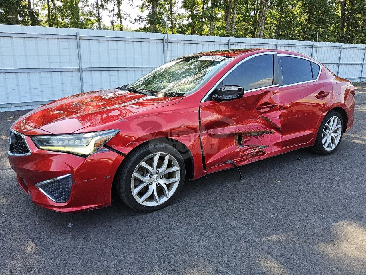 Acura ILX 2.4L 4 2019