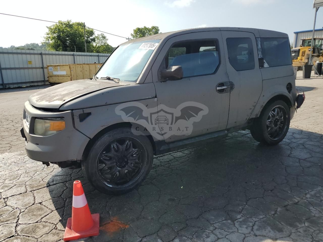 Honda Element SC 2.4L 4 2008