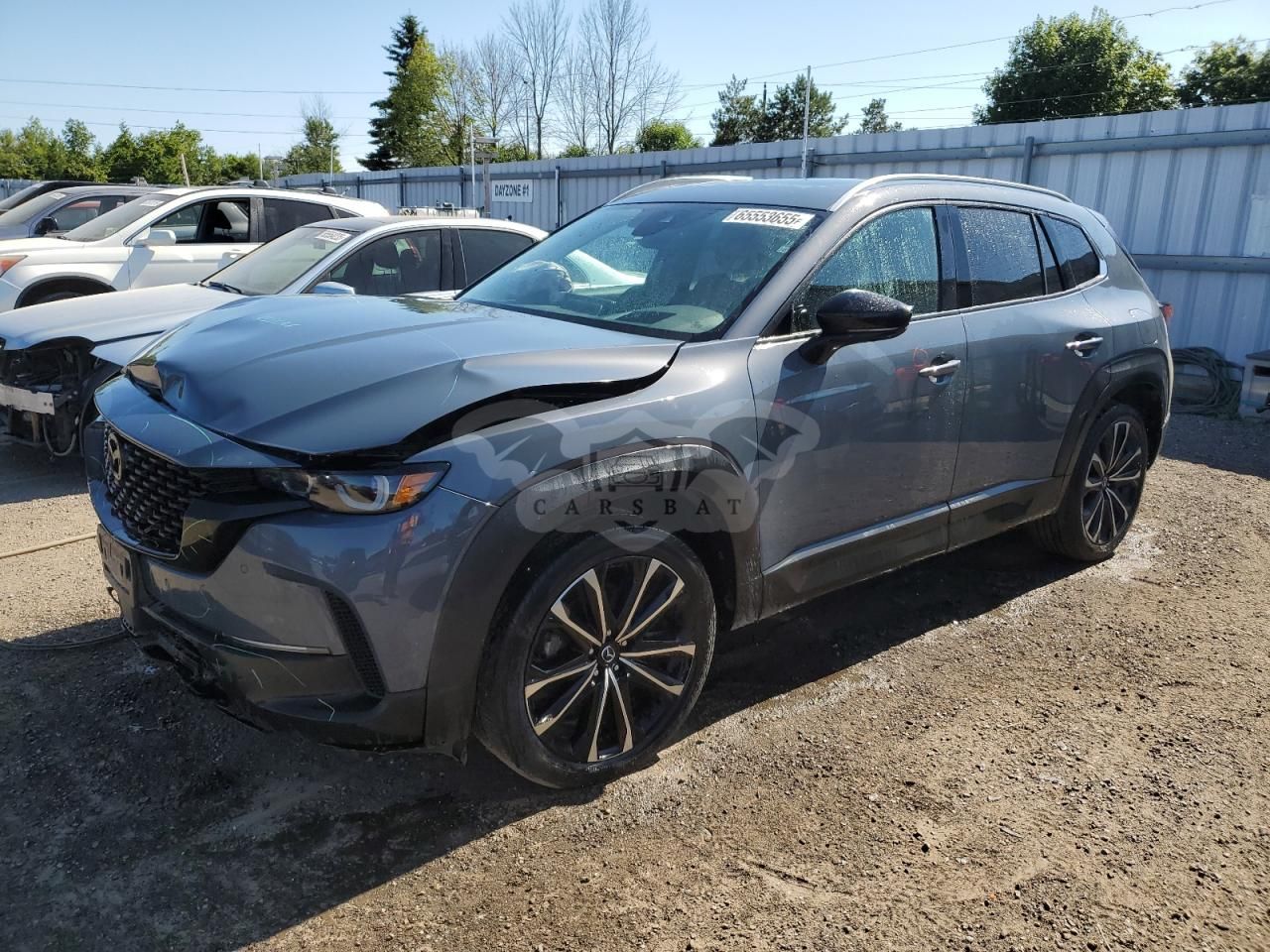 Mazda CX-50 PREMIUM 2.5L 4 2024