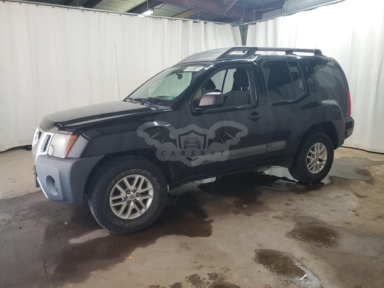Nissan Xterra X 4.0L 6 2014