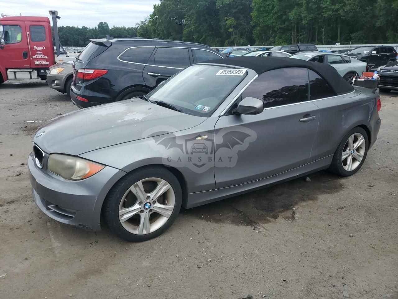 BMW 1 Series I 3.0L 6 2010