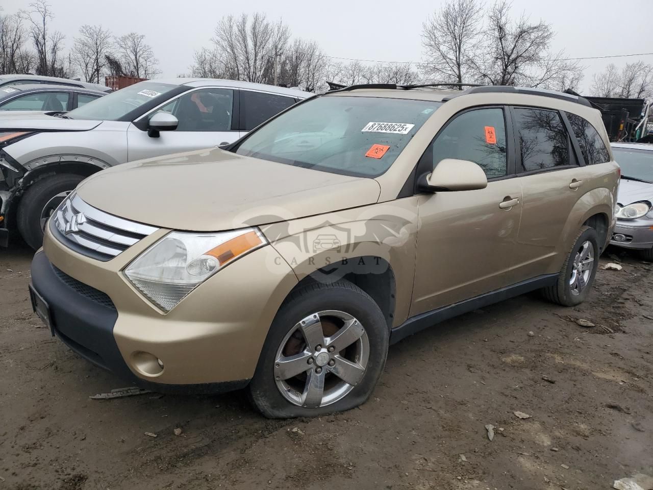 Suzuki XL-7 LIMITED PLATINUM 3.6L 6 2007