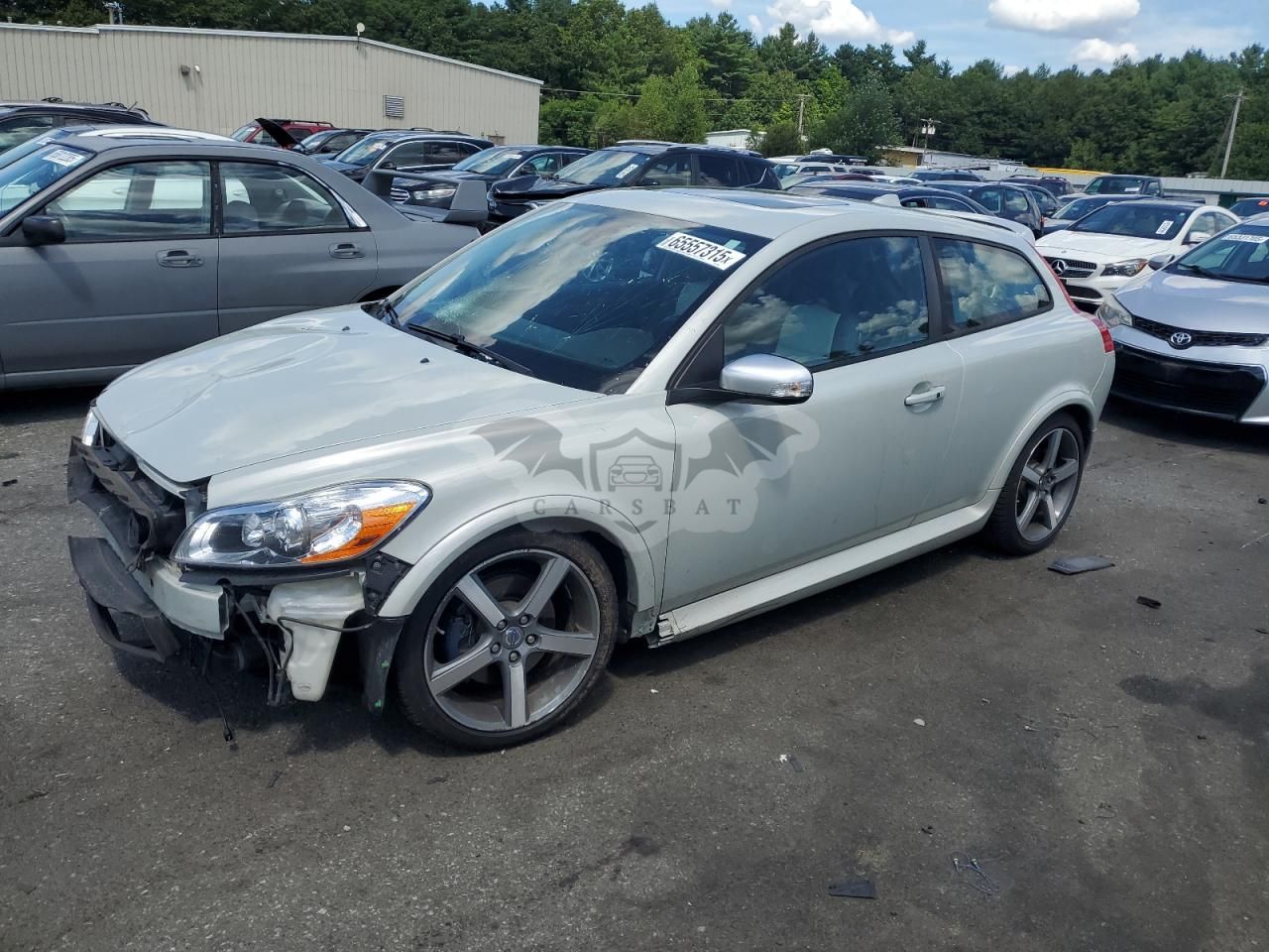 Volvo C30 T5 2.5L 5 2011