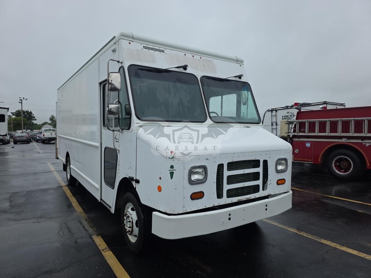 Ford F59 6.8L 10 2014