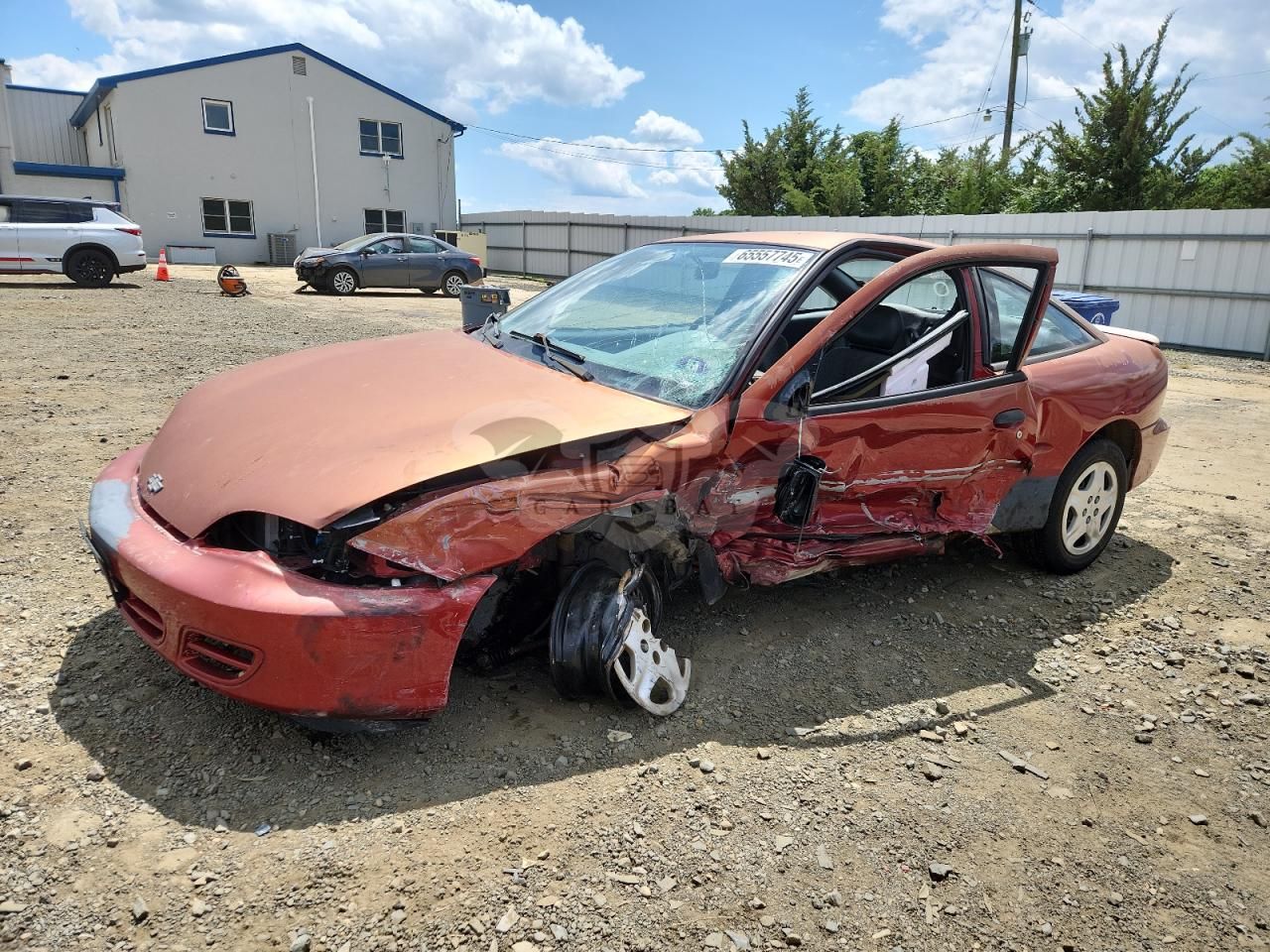 Chevrolet Cavalier 2.2L 4 2000