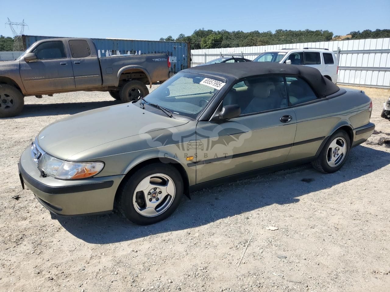 Saab 9-3 S 2.0L 4 1999