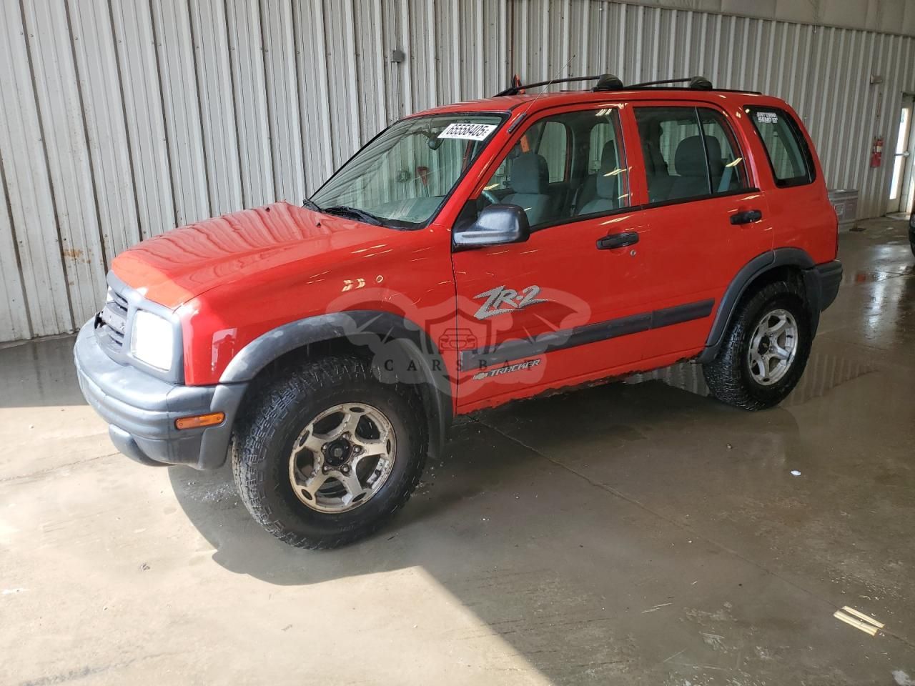 Chevrolet Tiltmaster ZR2 2.5L 6 2001