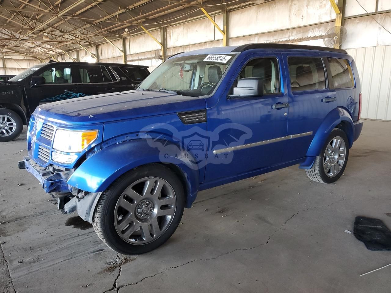 Dodge Nitro R/T 4.0L 6 2008